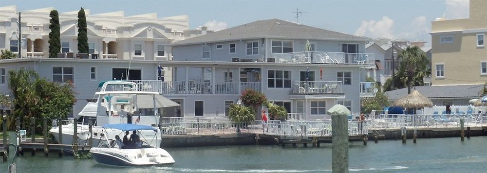 Parker Manor Resort Clearwater Beach Eksteriør billede