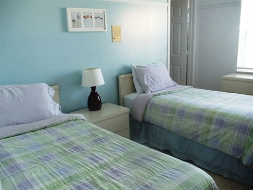 Parker Manor Resort Clearwater Beach Eksteriør billede