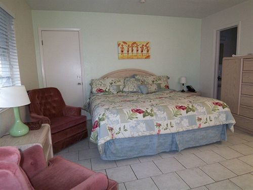 Parker Manor Resort Clearwater Beach Eksteriør billede