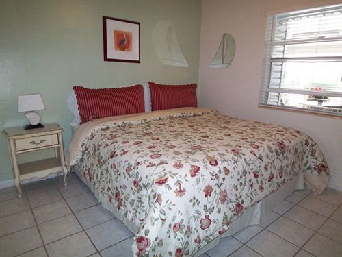 Parker Manor Resort Clearwater Beach Eksteriør billede