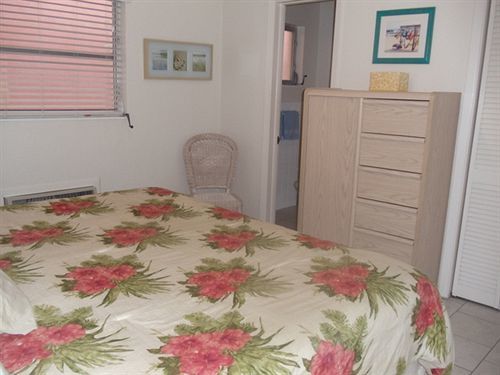 Parker Manor Resort Clearwater Beach Eksteriør billede