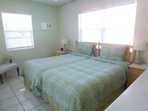 Parker Manor Resort Clearwater Beach Eksteriør billede