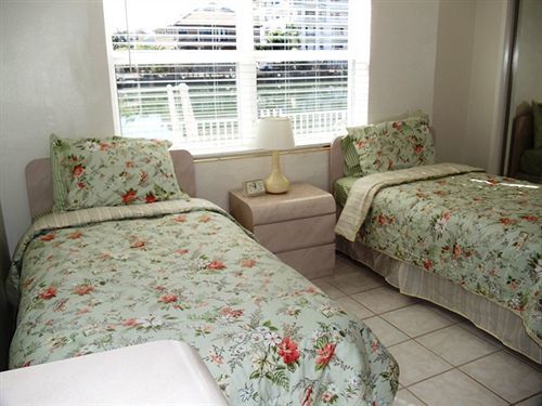Parker Manor Resort Clearwater Beach Eksteriør billede