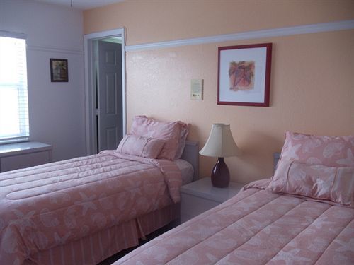 Parker Manor Resort Clearwater Beach Eksteriør billede