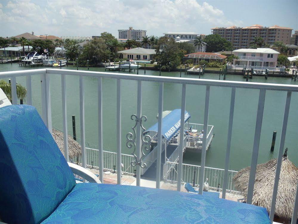 Parker Manor Resort Clearwater Beach Eksteriør billede