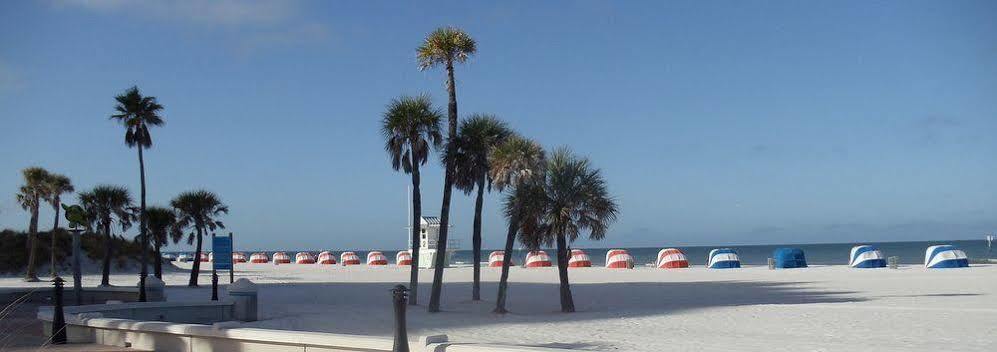 Parker Manor Resort Clearwater Beach Eksteriør billede